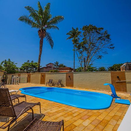 Ubatuba Eco Hotel Dış mekan fotoğraf