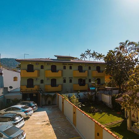 Ubatuba Eco Hotel Dış mekan fotoğraf