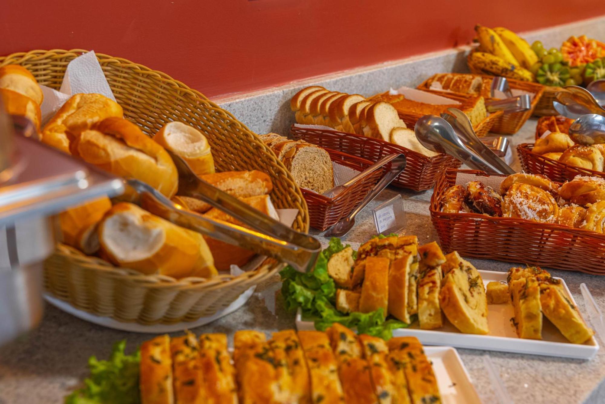 Ubatuba Eco Hotel Dış mekan fotoğraf