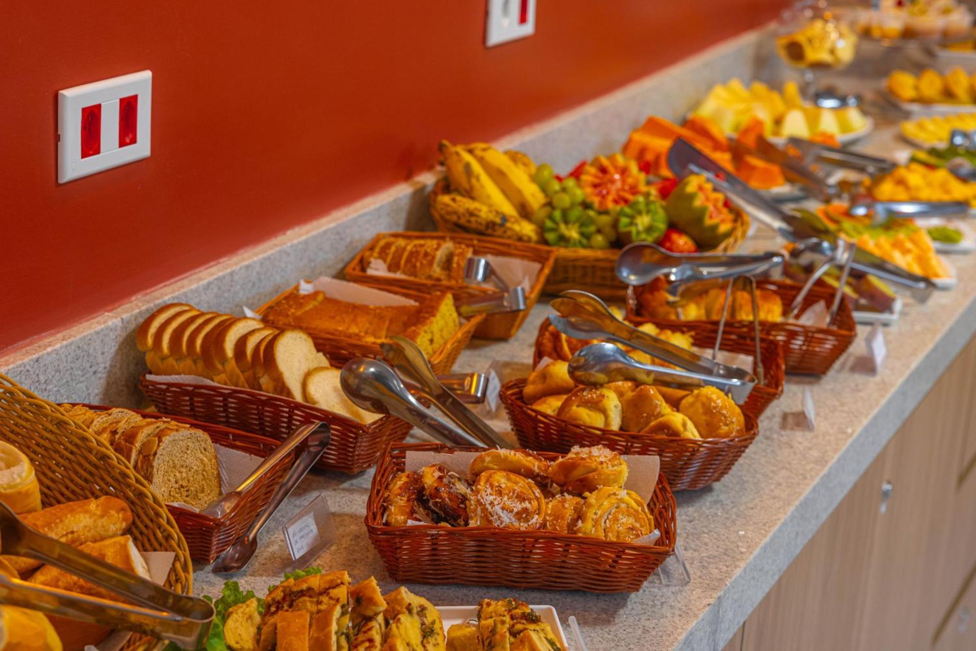 Ubatuba Eco Hotel Dış mekan fotoğraf