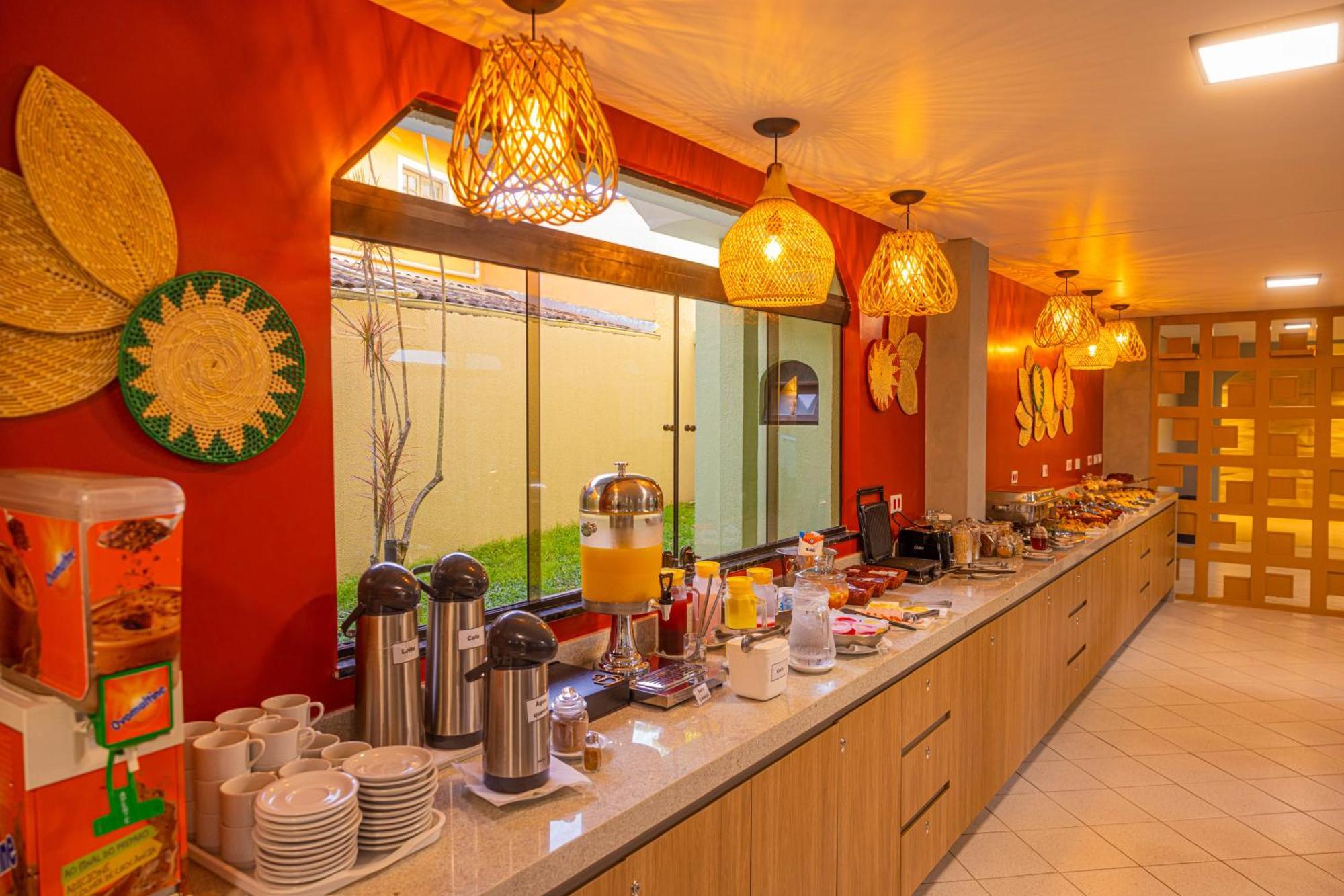 Ubatuba Eco Hotel Dış mekan fotoğraf