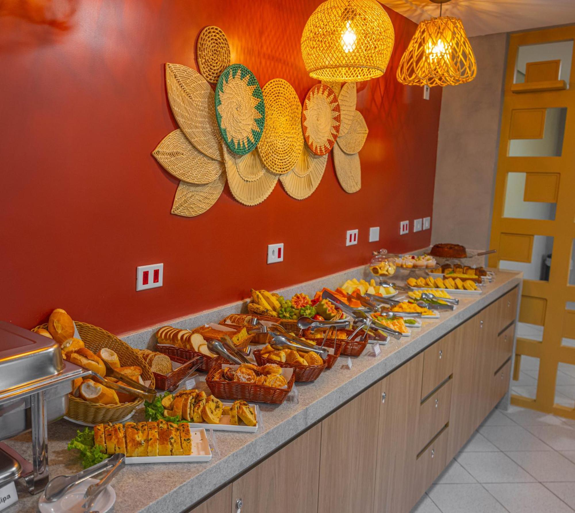 Ubatuba Eco Hotel Dış mekan fotoğraf