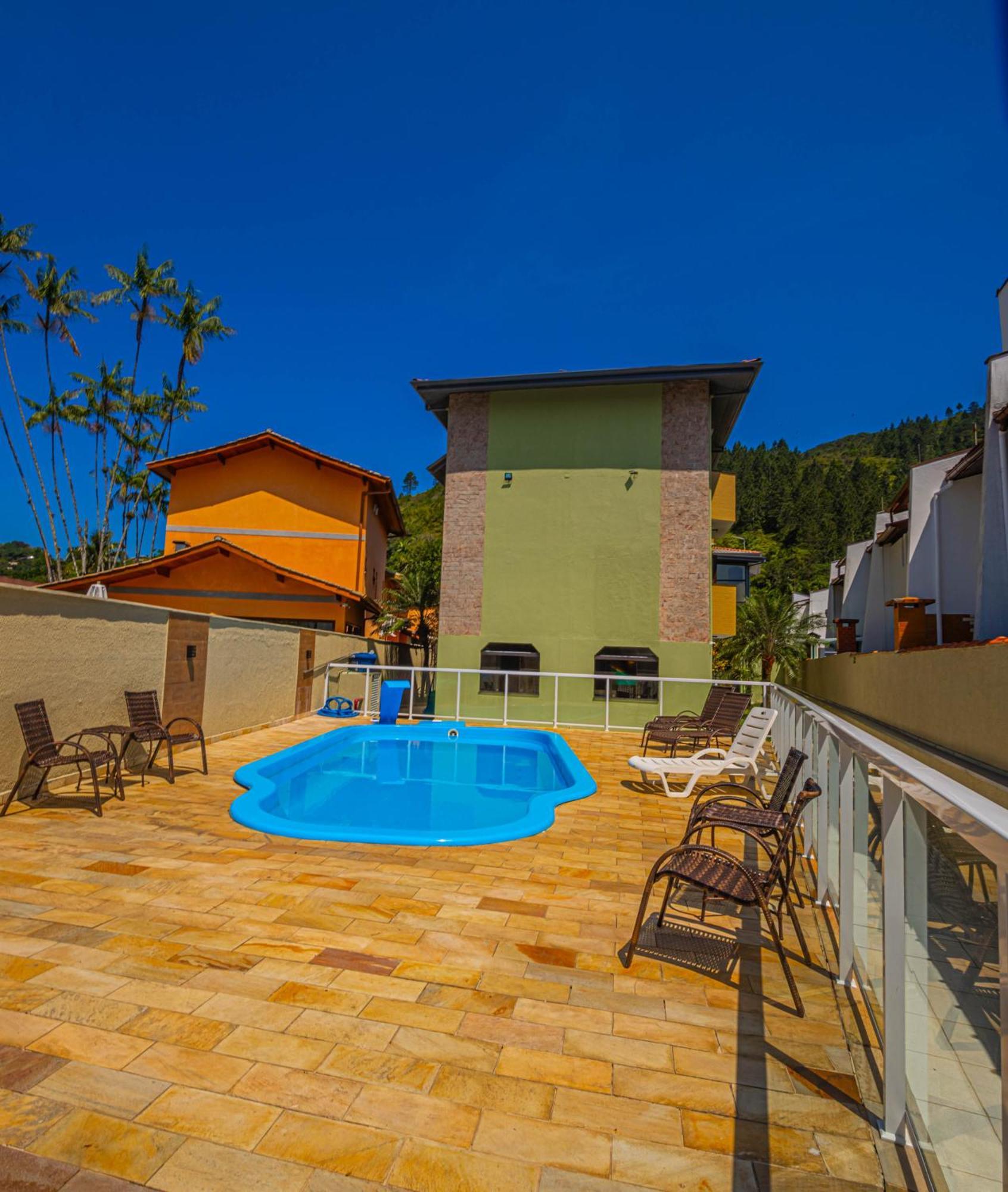 Ubatuba Eco Hotel Dış mekan fotoğraf