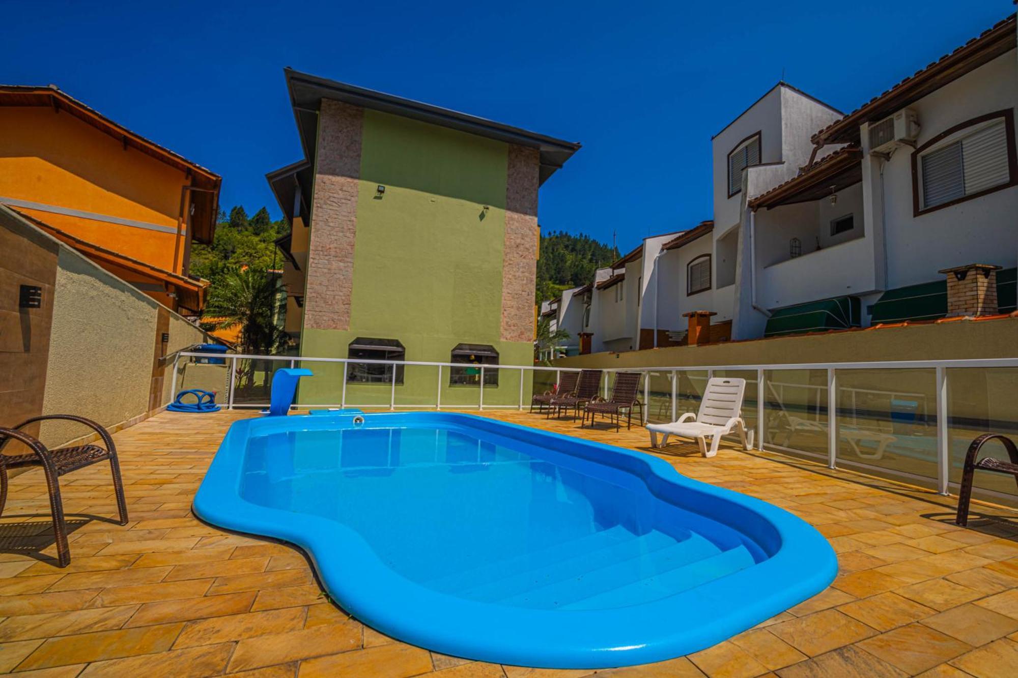 Ubatuba Eco Hotel Dış mekan fotoğraf