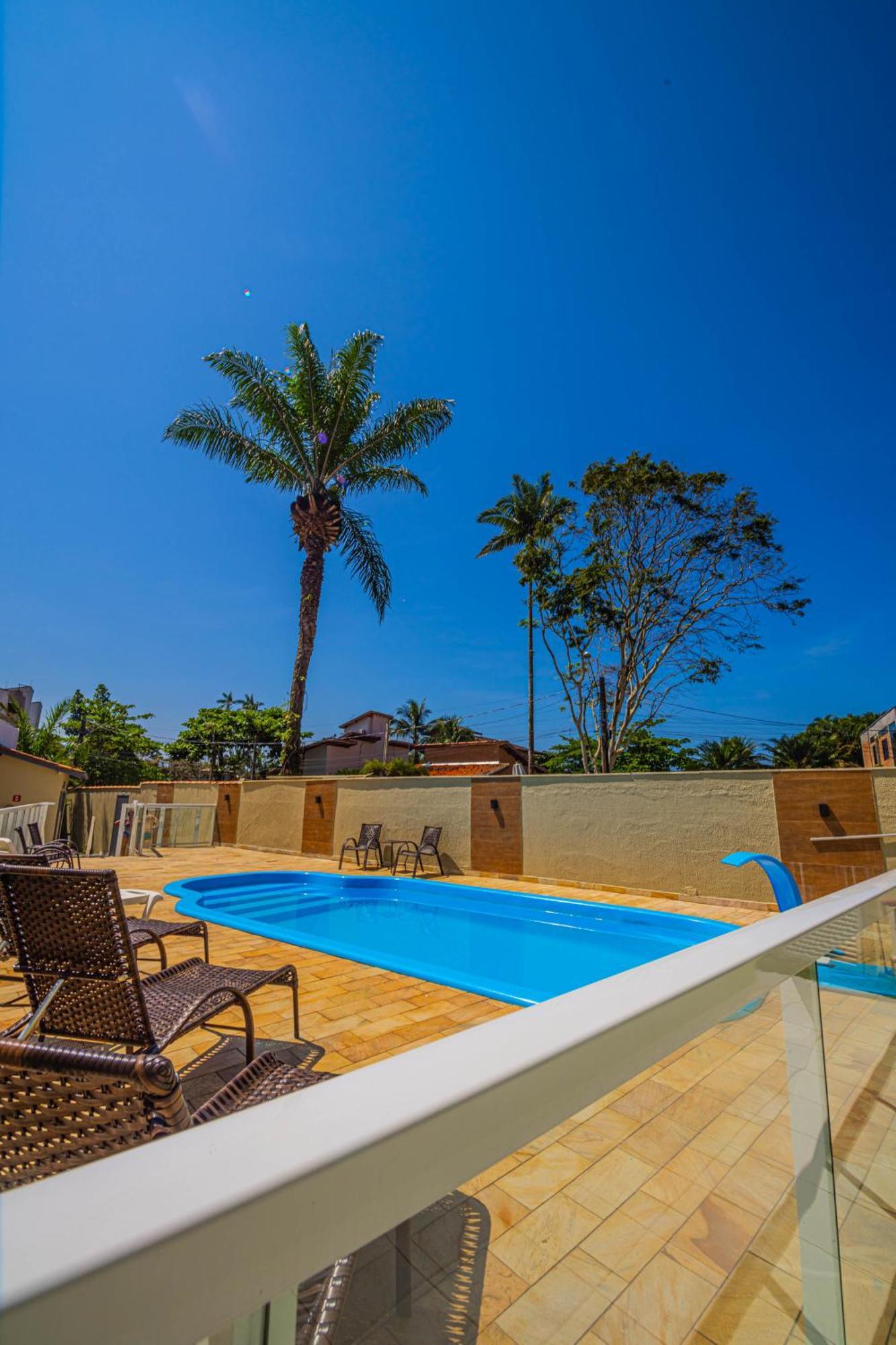 Ubatuba Eco Hotel Dış mekan fotoğraf