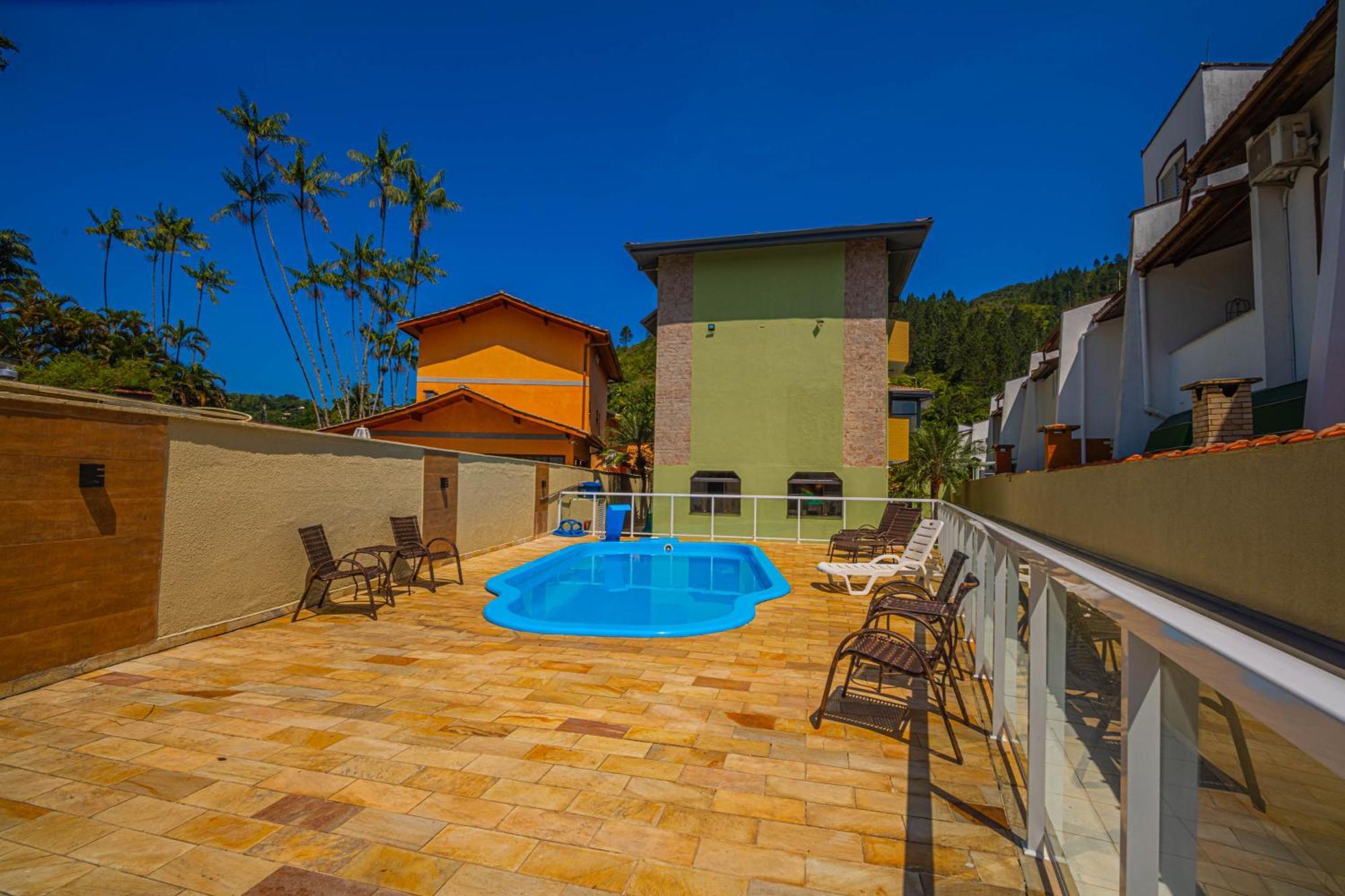 Ubatuba Eco Hotel Dış mekan fotoğraf