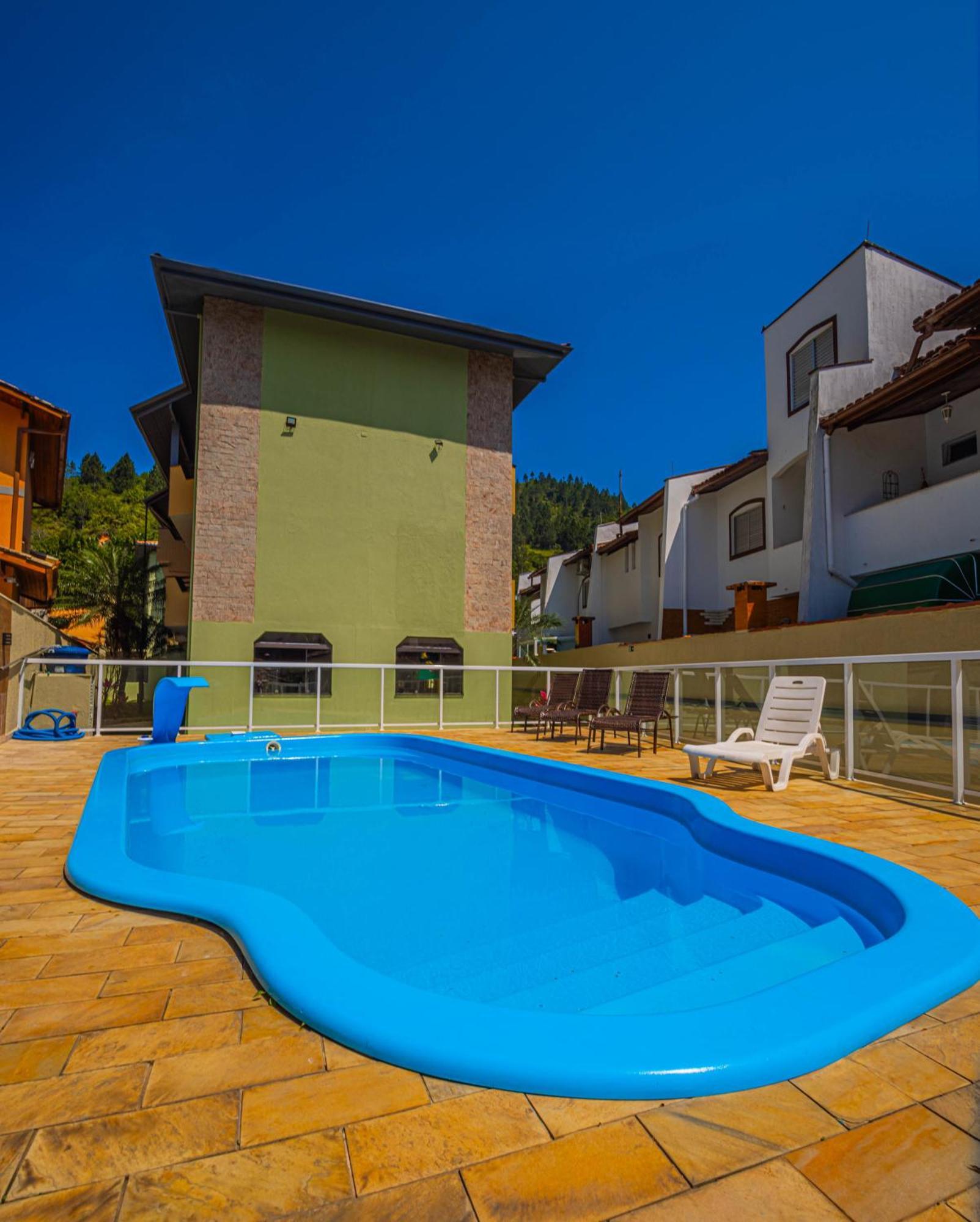 Ubatuba Eco Hotel Dış mekan fotoğraf