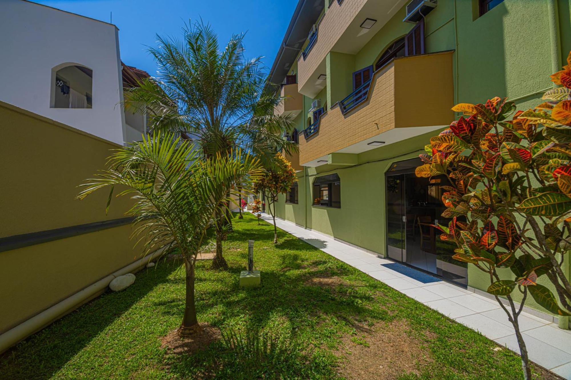 Ubatuba Eco Hotel Dış mekan fotoğraf