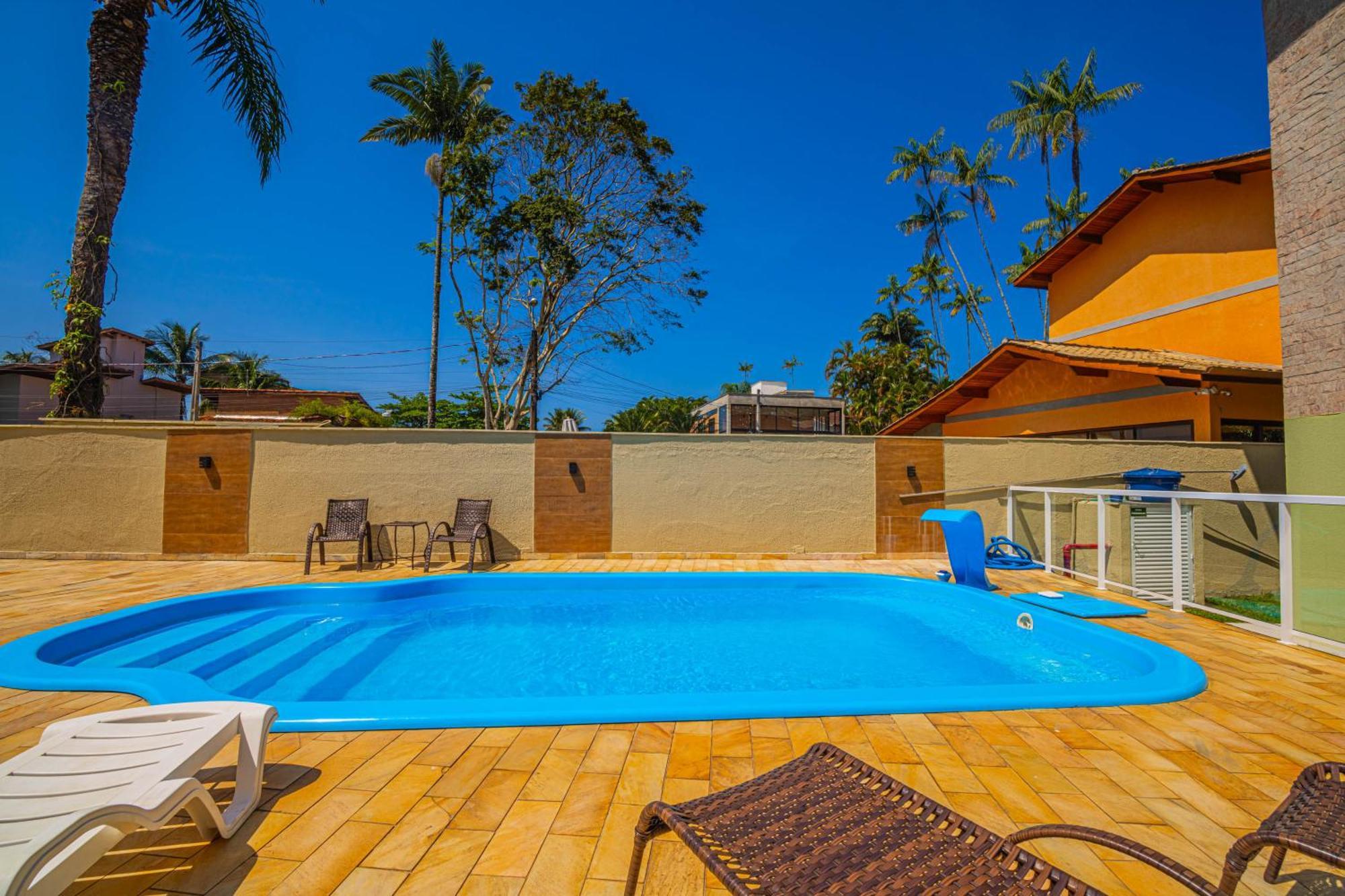 Ubatuba Eco Hotel Dış mekan fotoğraf