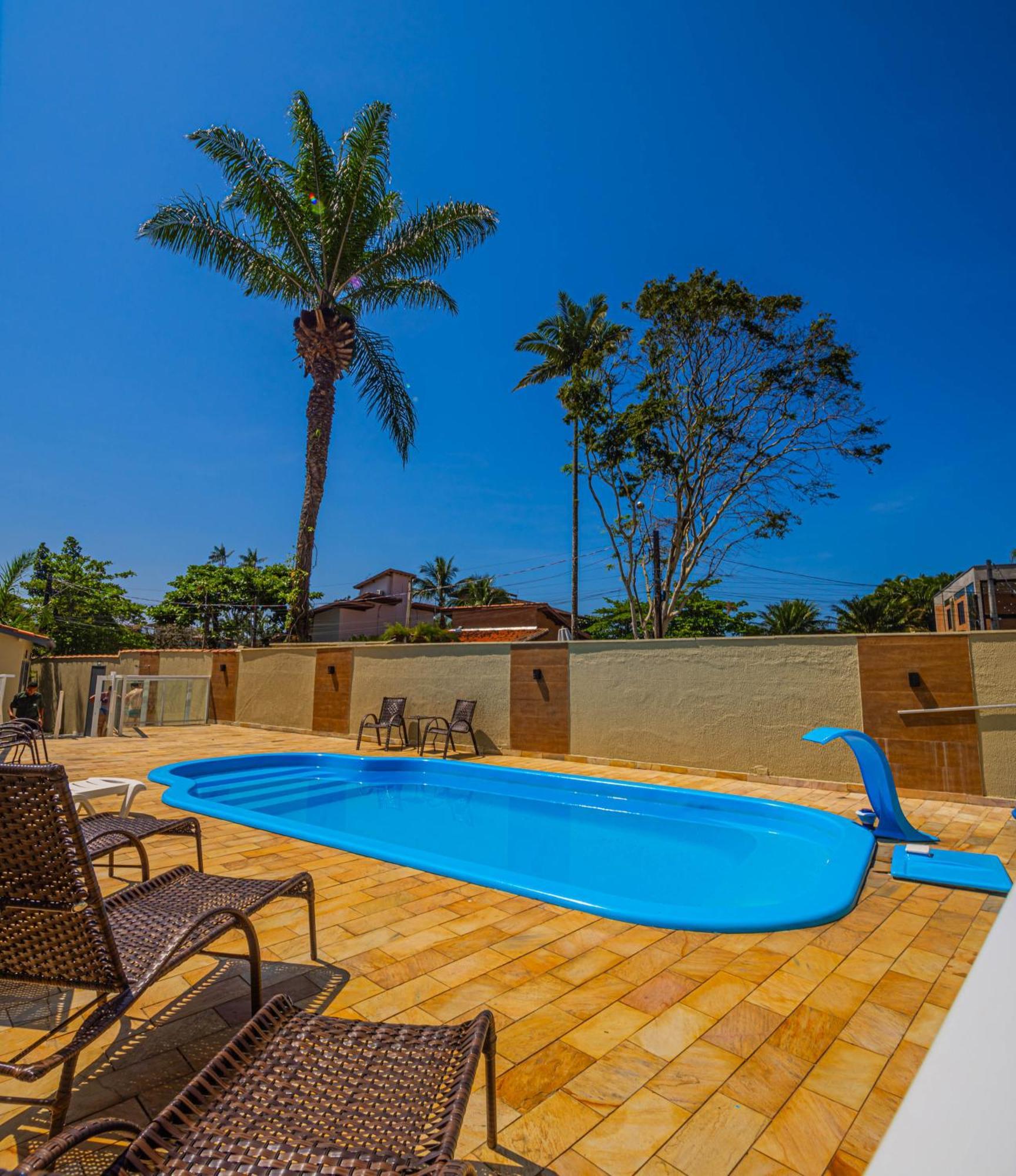 Ubatuba Eco Hotel Dış mekan fotoğraf