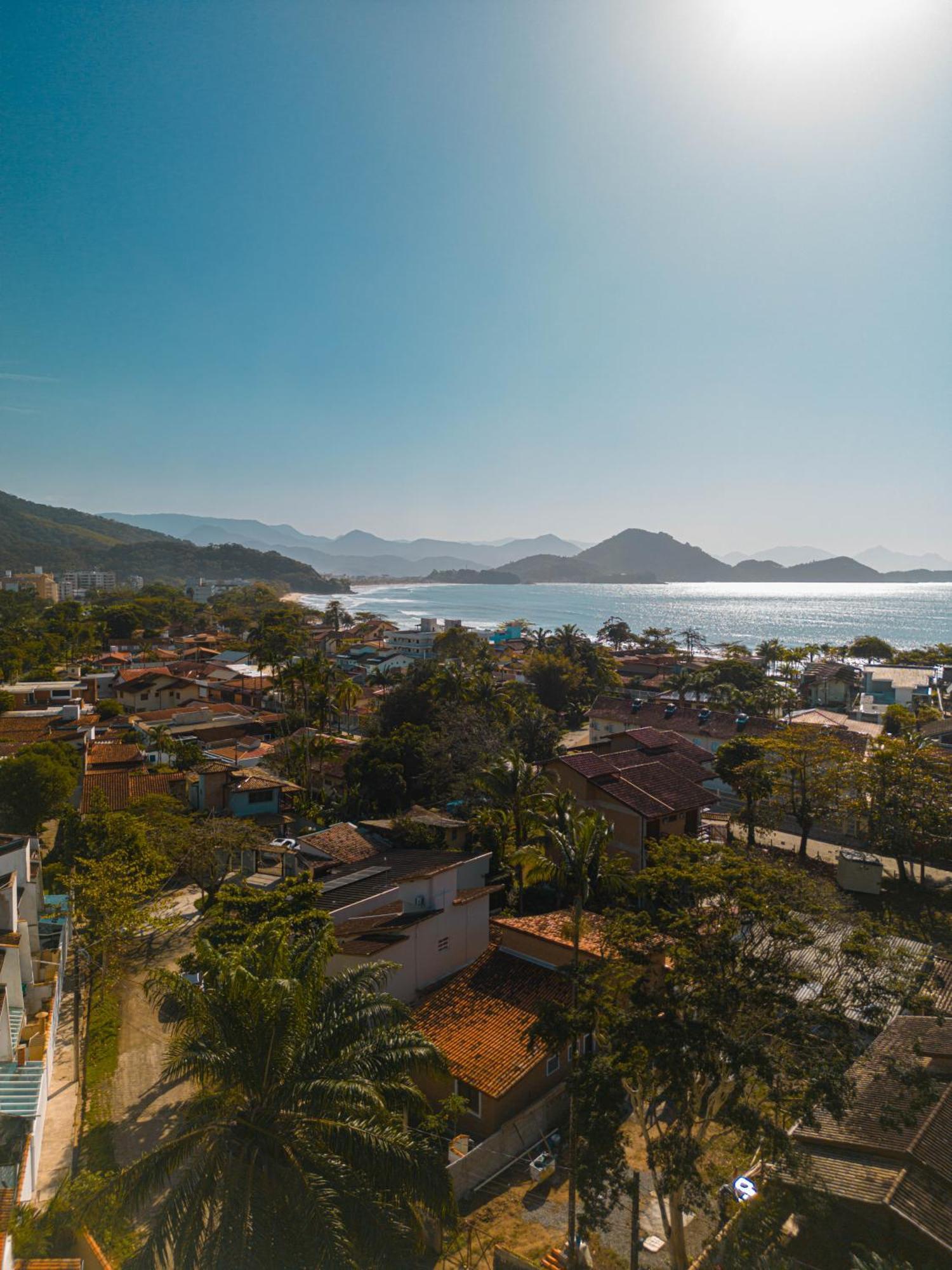 Ubatuba Eco Hotel Dış mekan fotoğraf