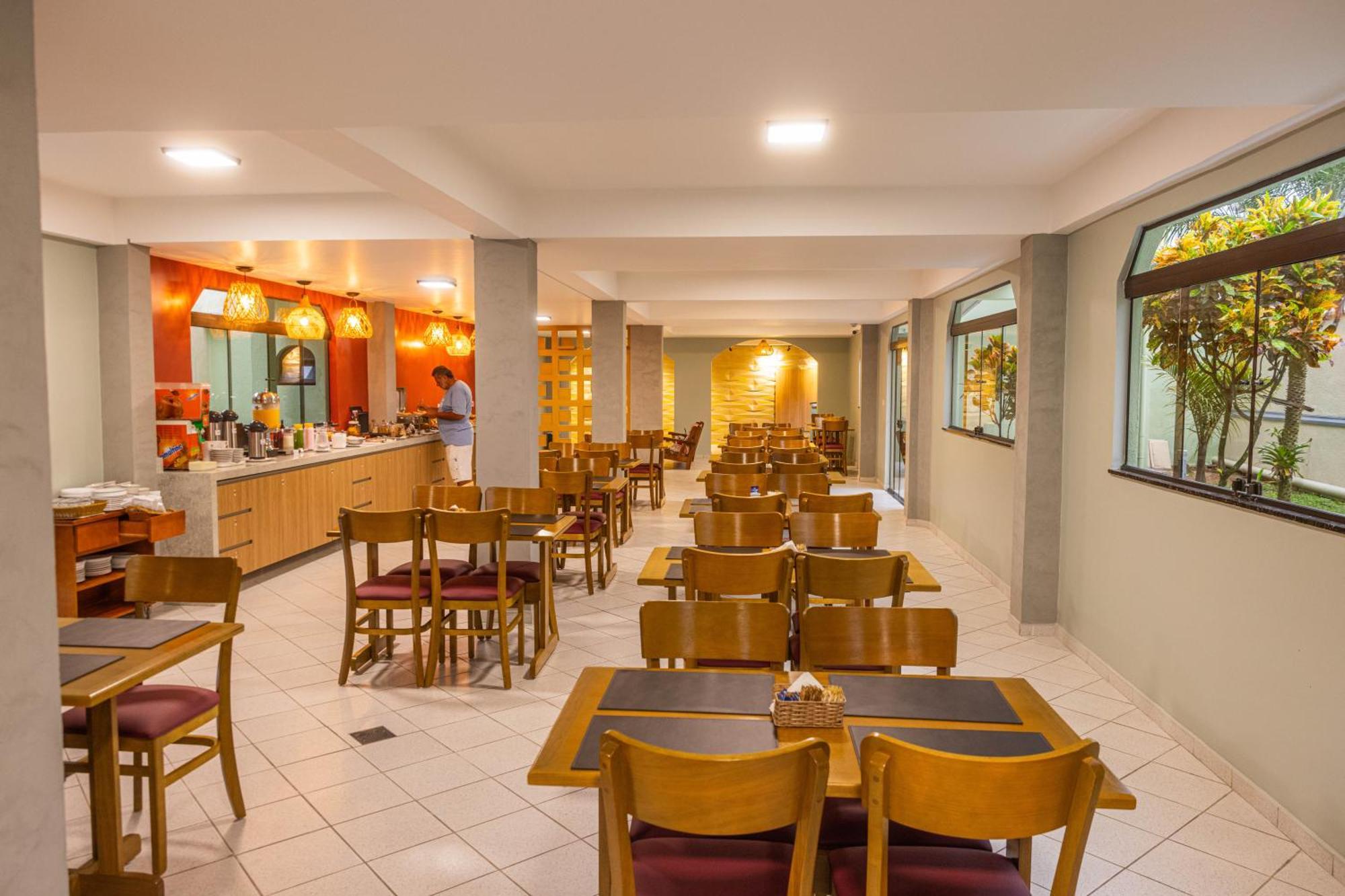 Ubatuba Eco Hotel Dış mekan fotoğraf