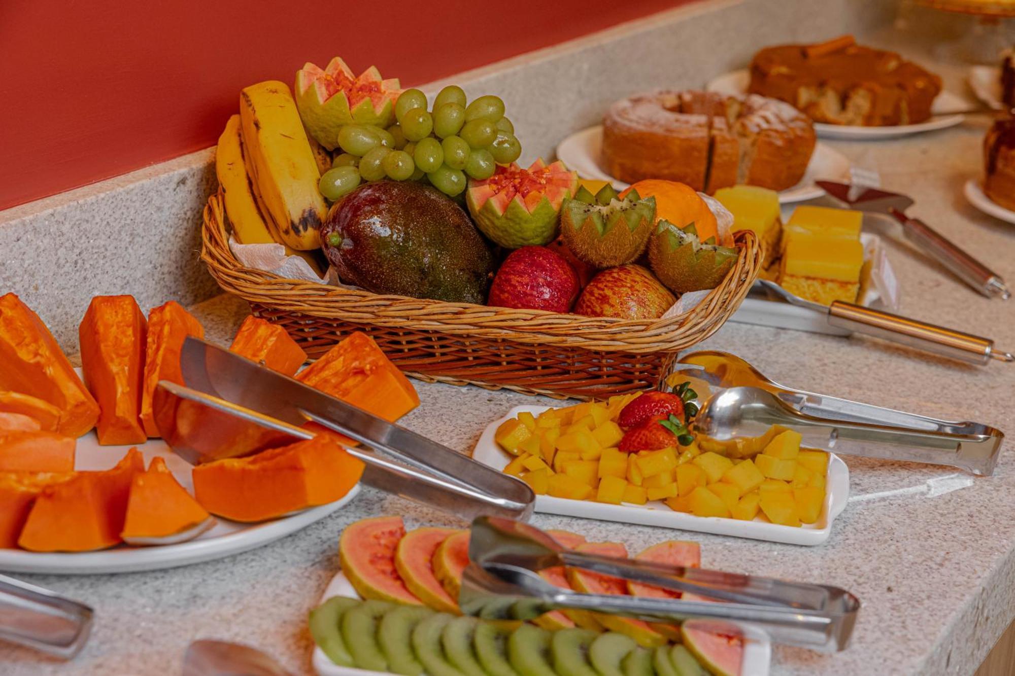 Ubatuba Eco Hotel Dış mekan fotoğraf