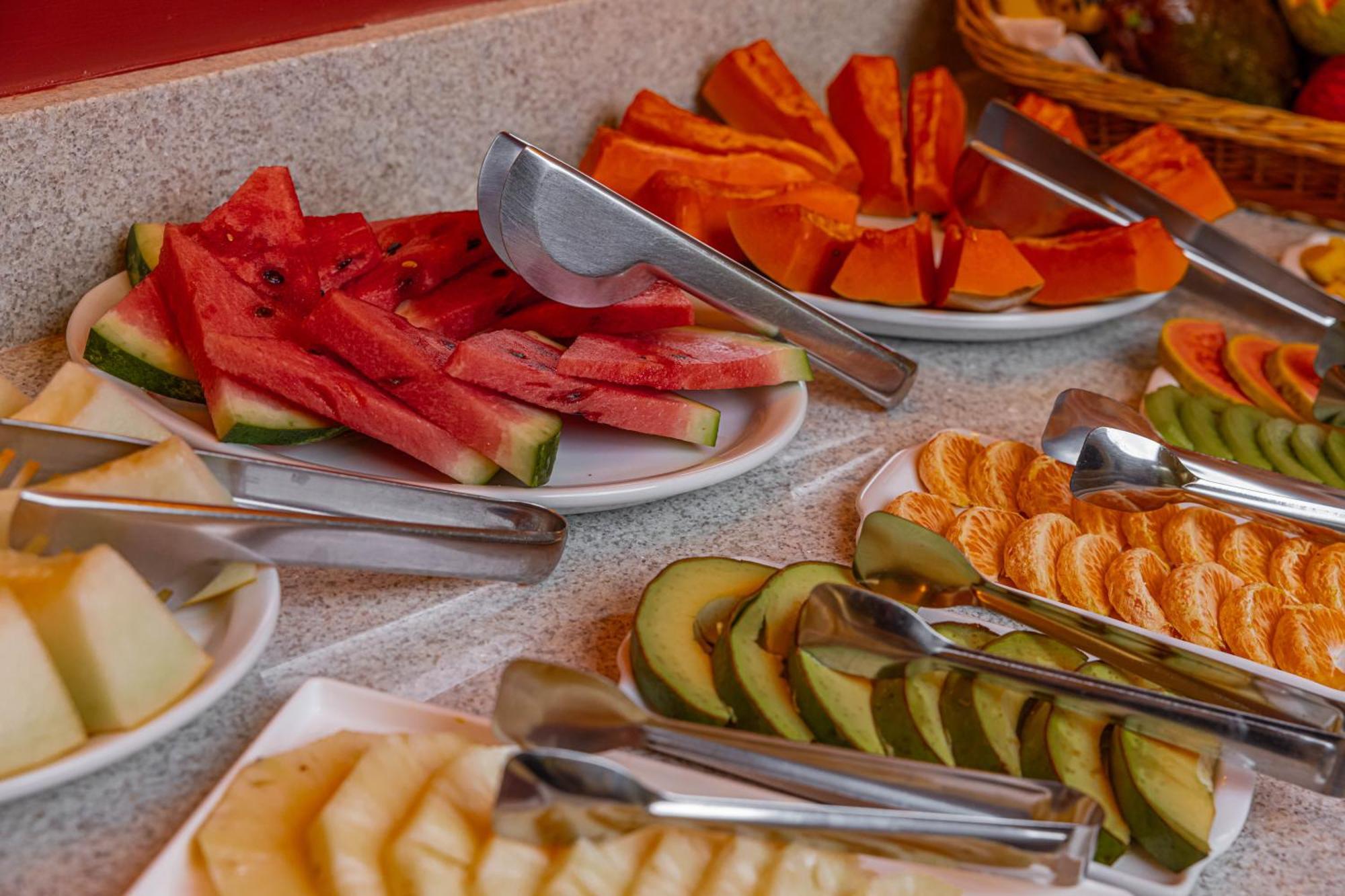 Ubatuba Eco Hotel Dış mekan fotoğraf