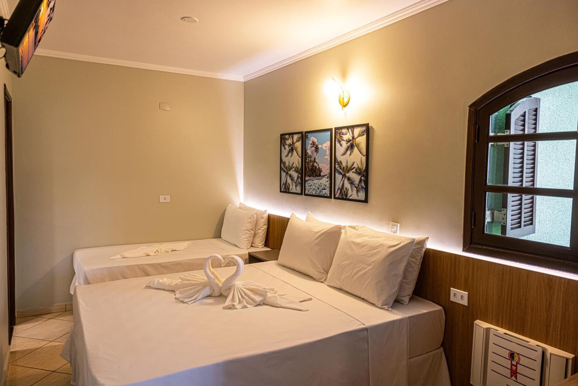 Ubatuba Eco Hotel Dış mekan fotoğraf