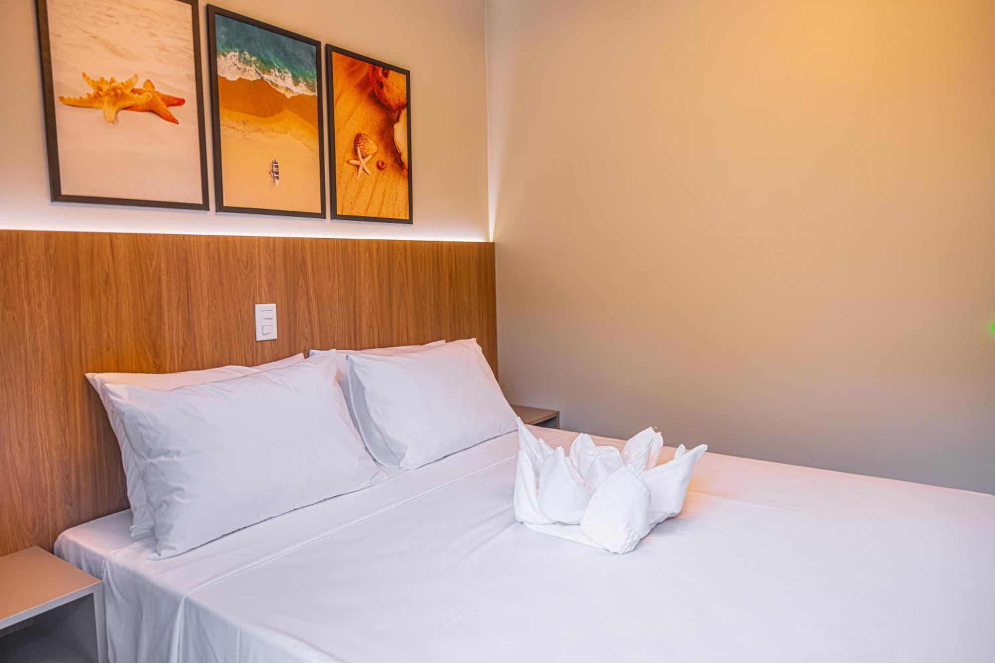 Ubatuba Eco Hotel Dış mekan fotoğraf