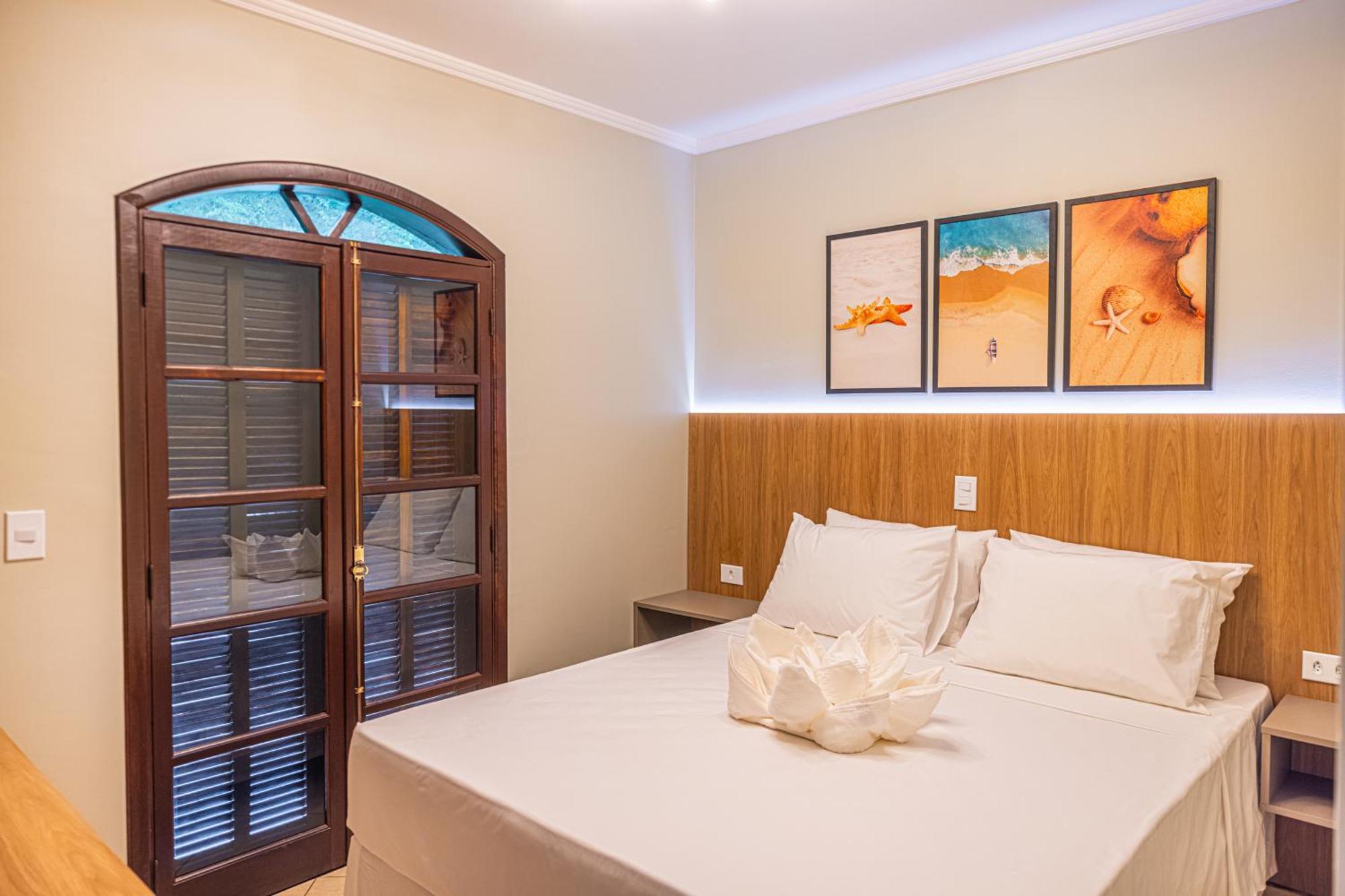 Ubatuba Eco Hotel Dış mekan fotoğraf