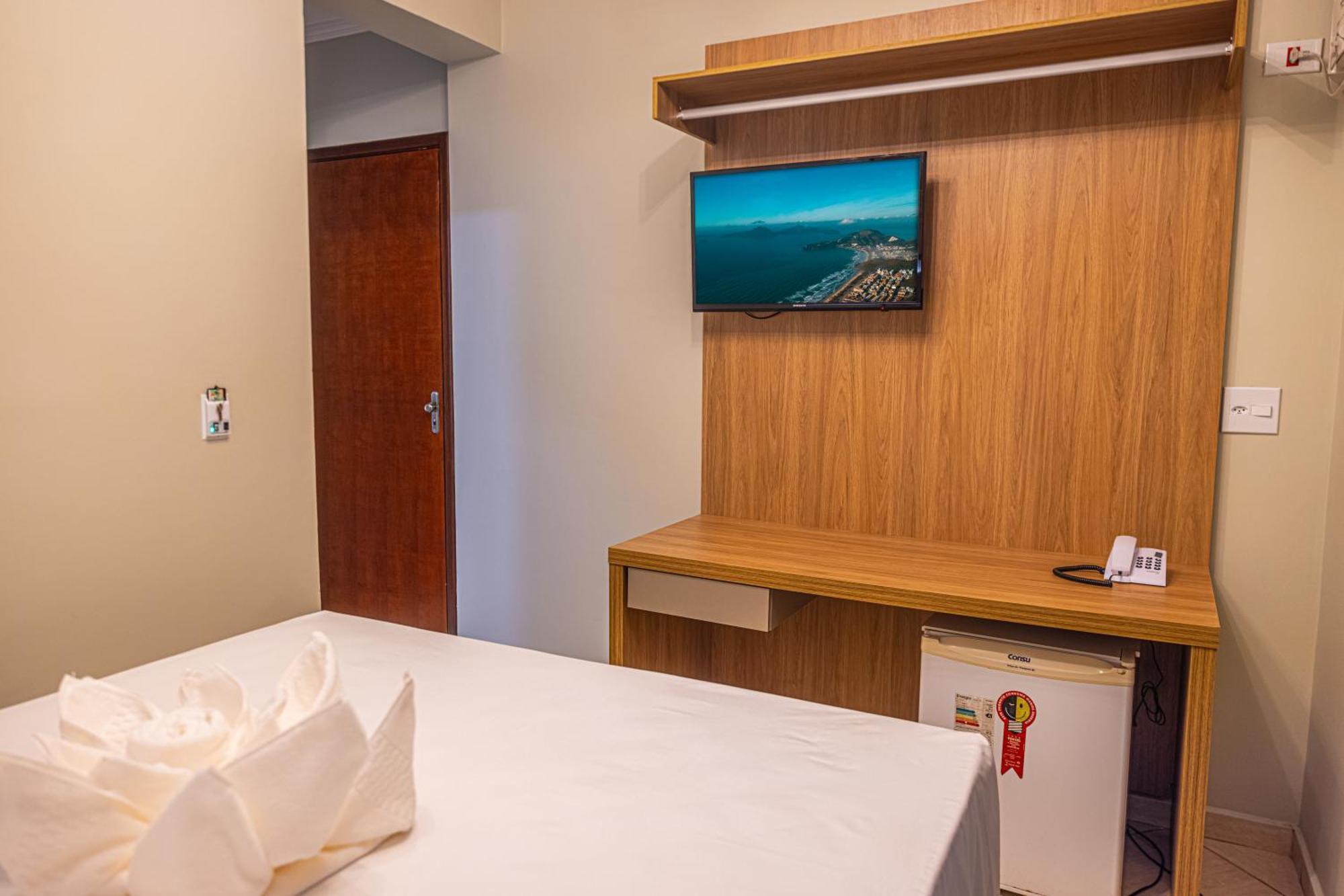 Ubatuba Eco Hotel Dış mekan fotoğraf