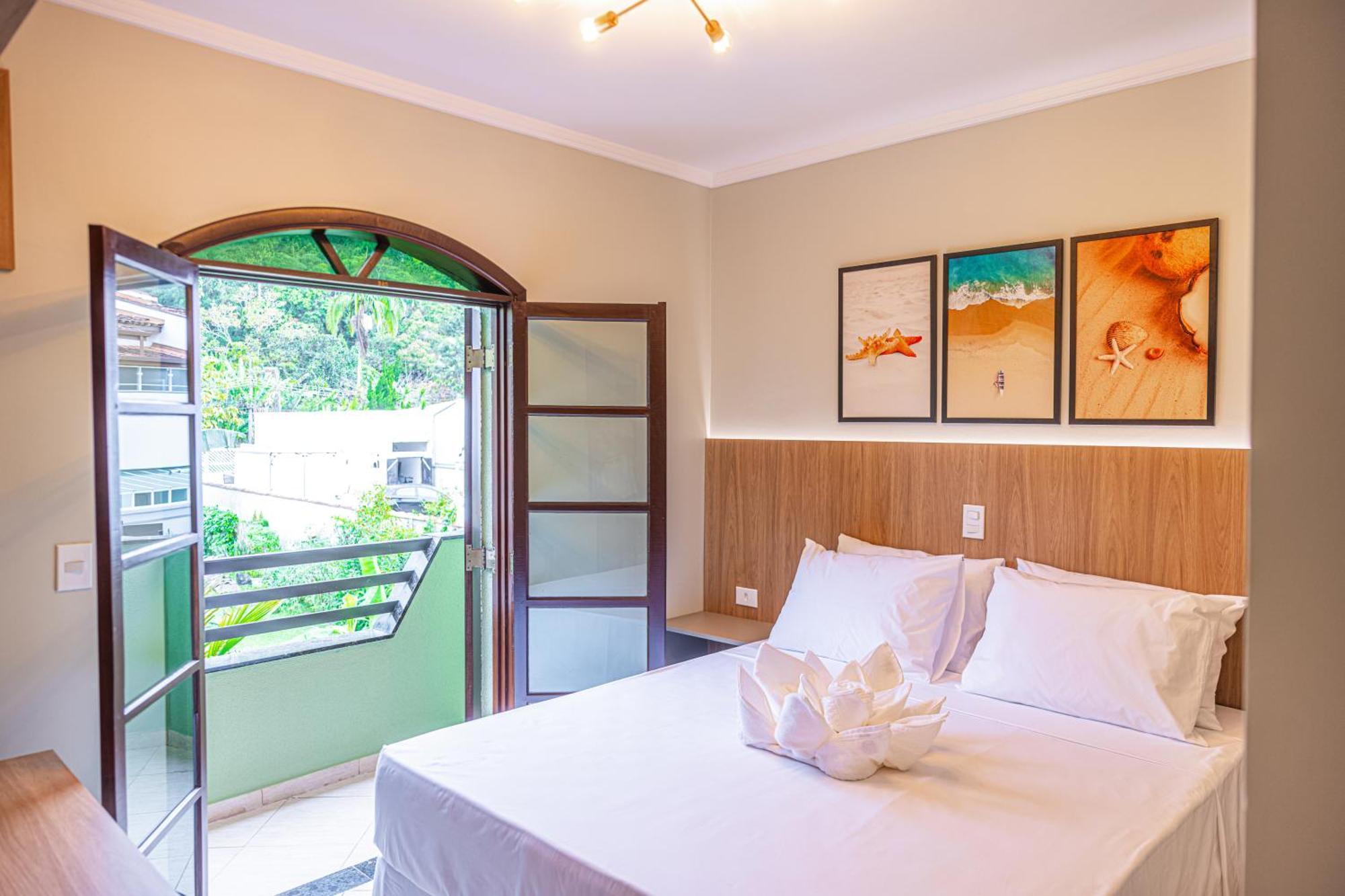 Ubatuba Eco Hotel Dış mekan fotoğraf