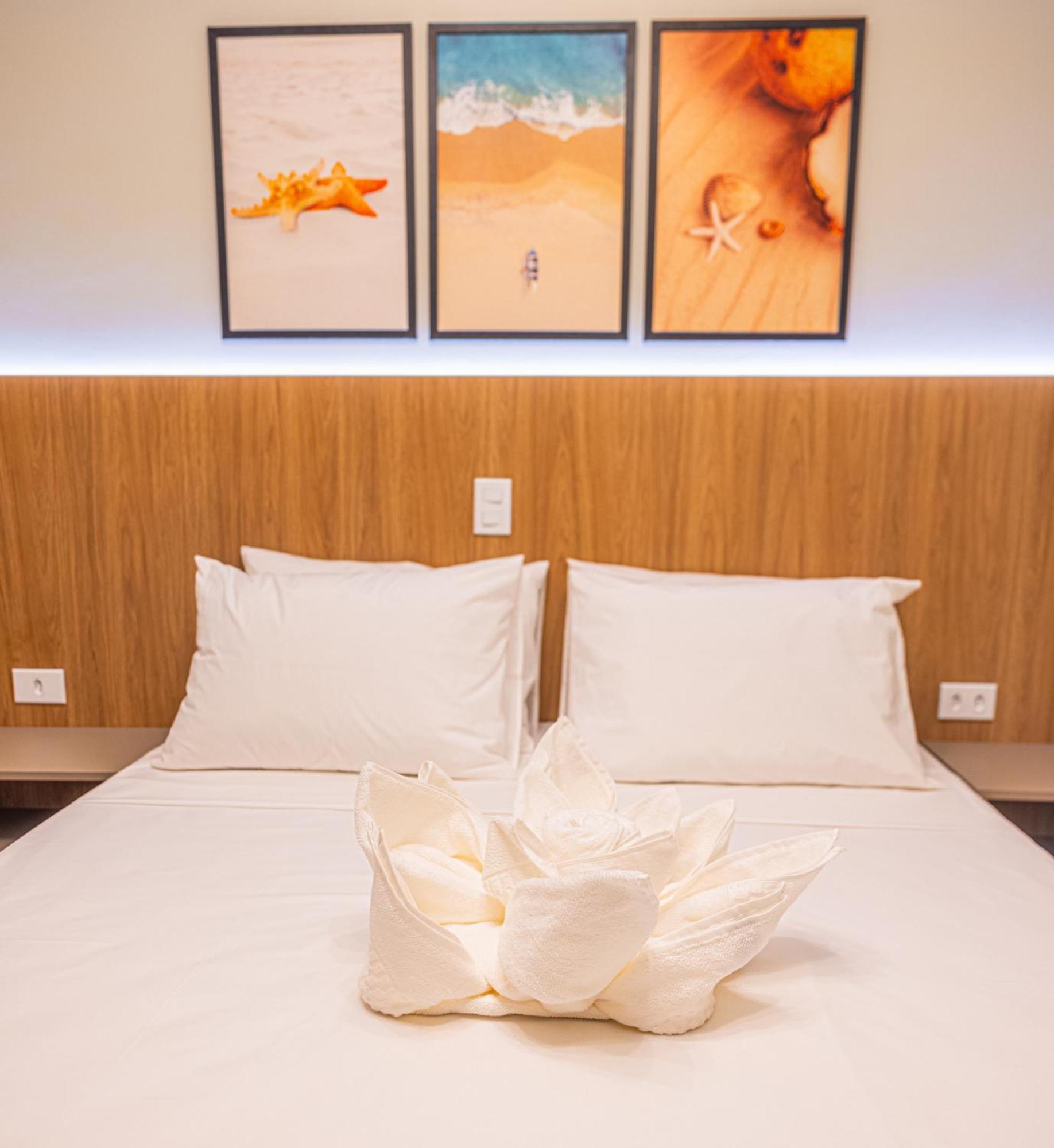 Ubatuba Eco Hotel Dış mekan fotoğraf