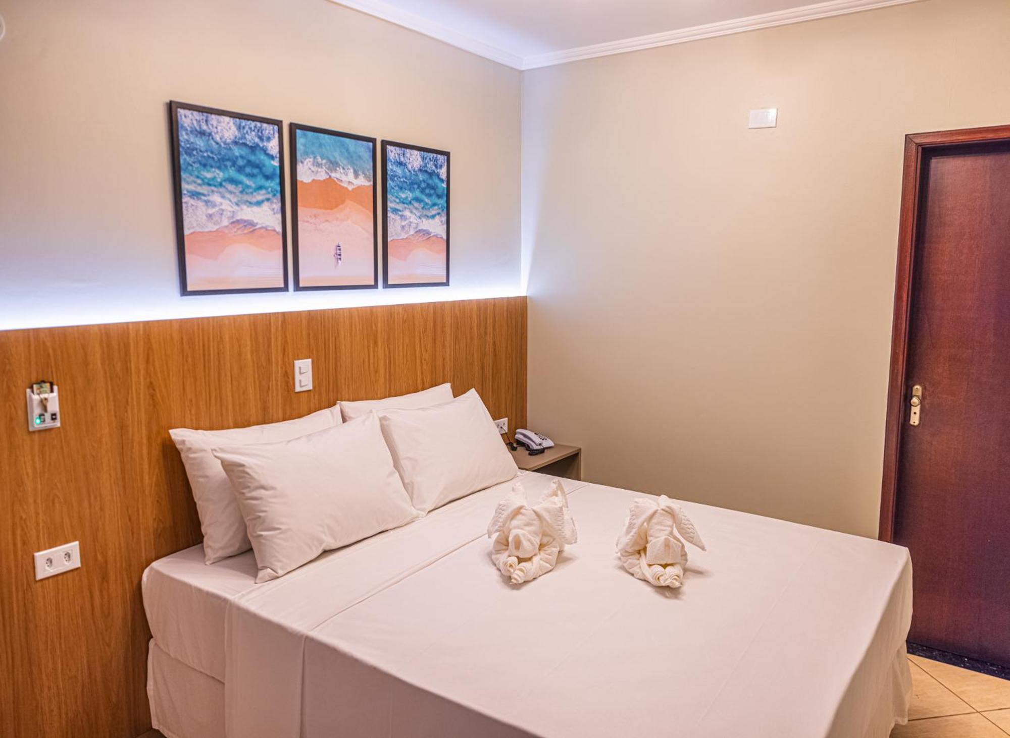 Ubatuba Eco Hotel Dış mekan fotoğraf