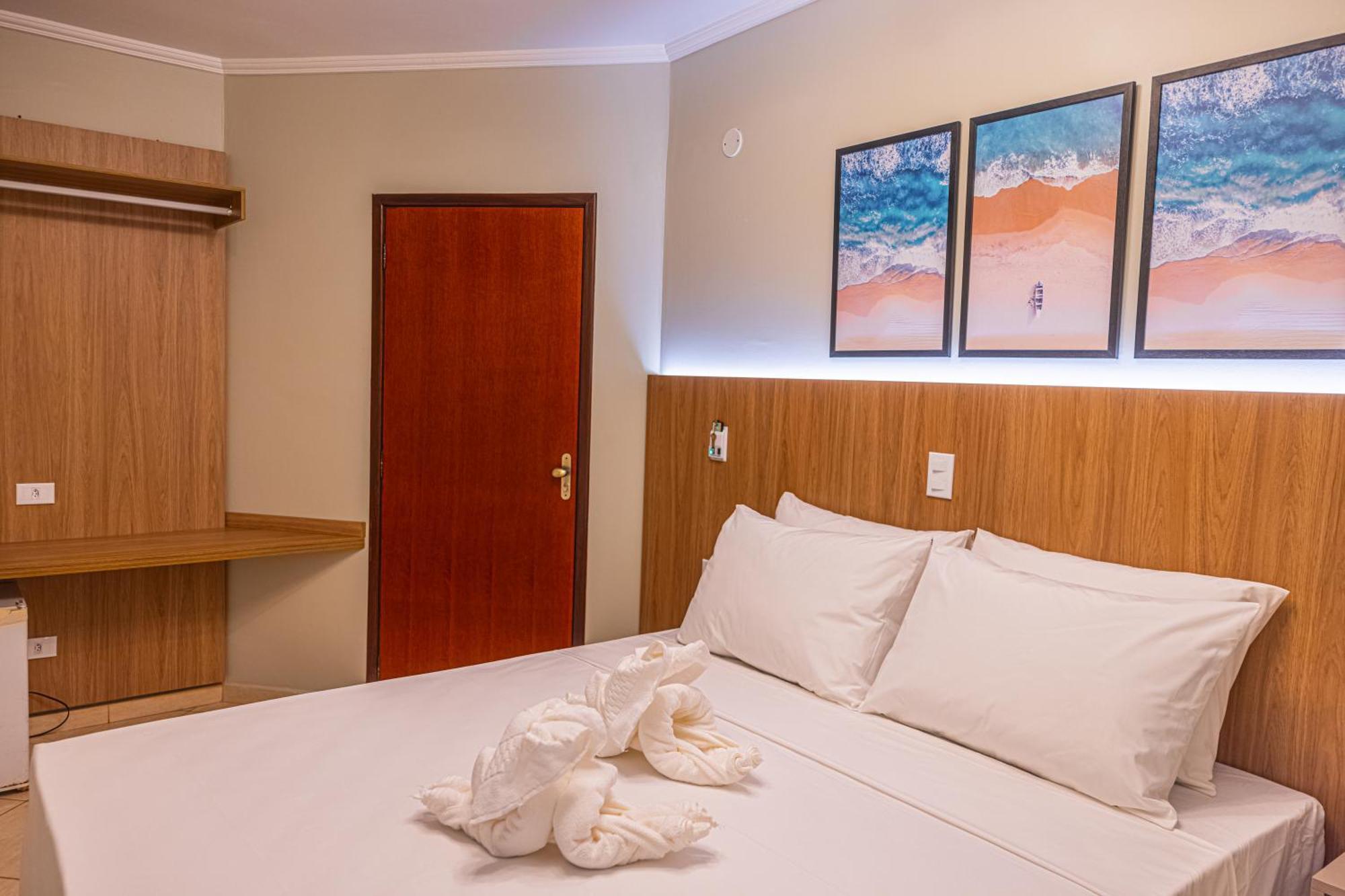 Ubatuba Eco Hotel Dış mekan fotoğraf
