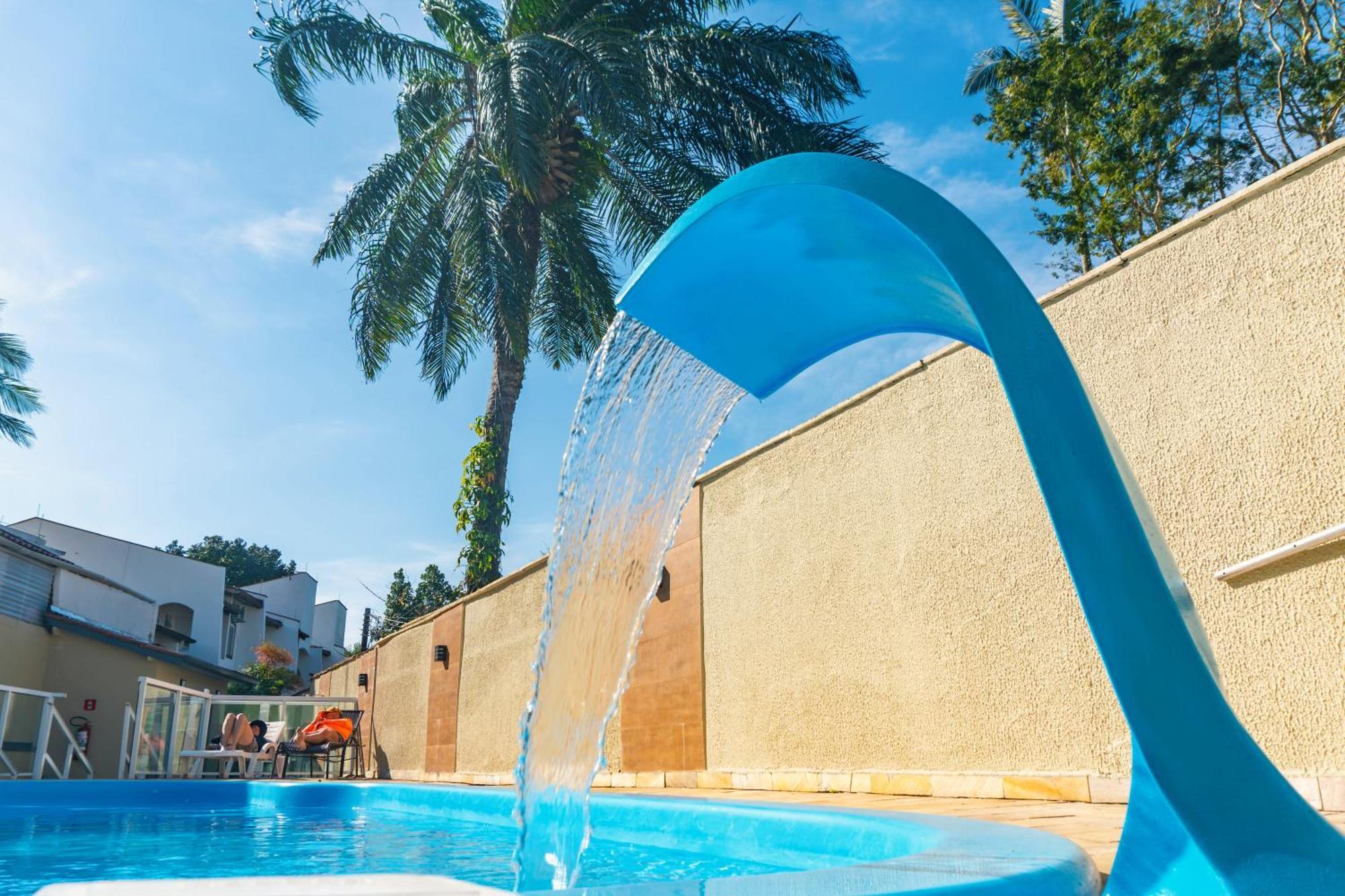 Ubatuba Eco Hotel Dış mekan fotoğraf