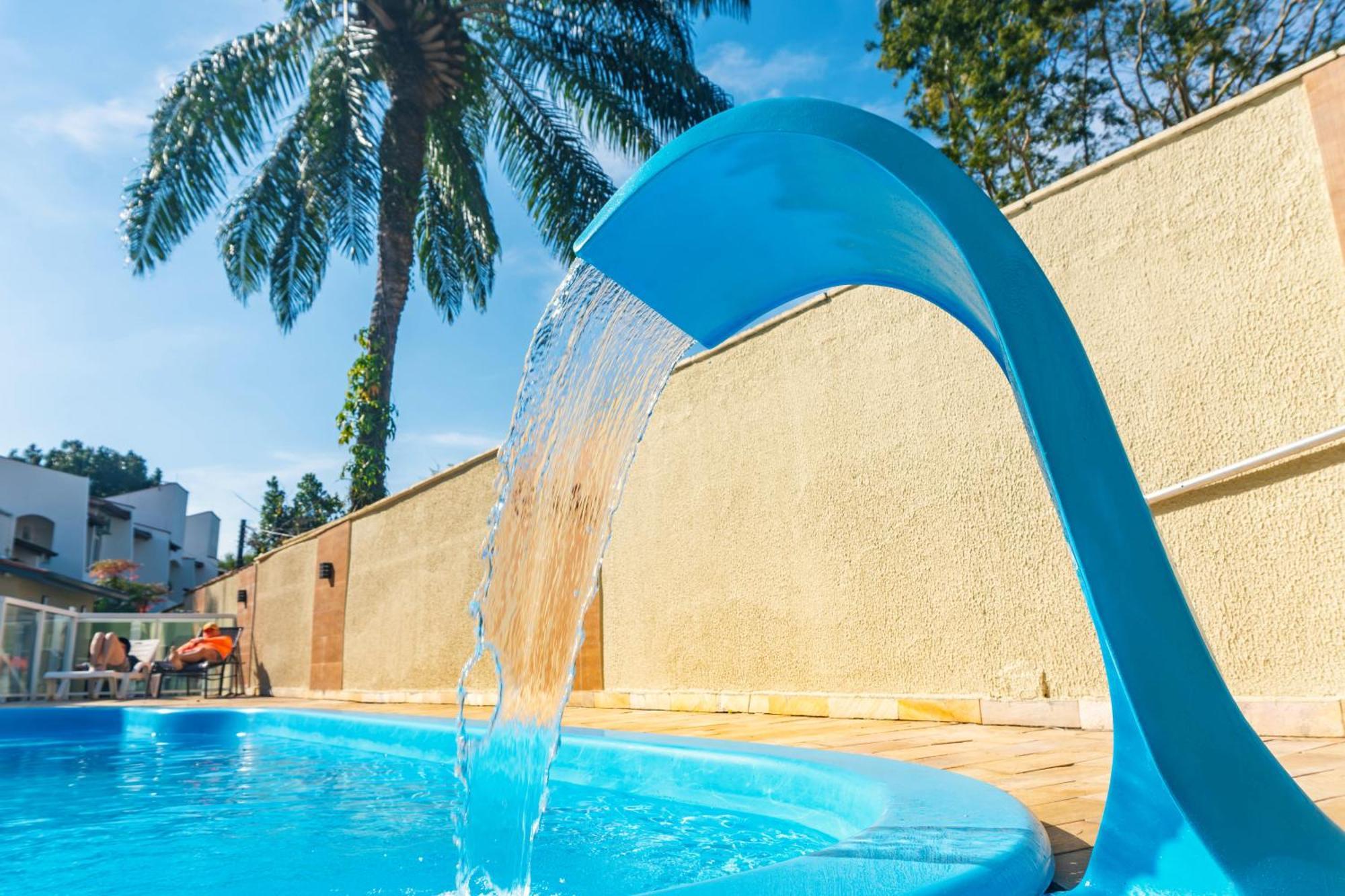 Ubatuba Eco Hotel Dış mekan fotoğraf
